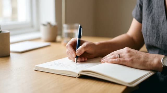 written from practice, for practitioners, one honest entry at a time