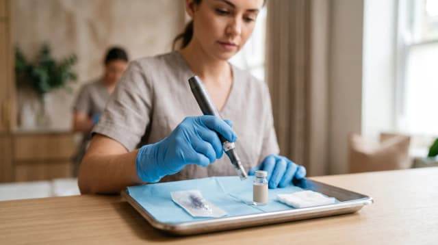the microneedling evidence base, read for uk practice