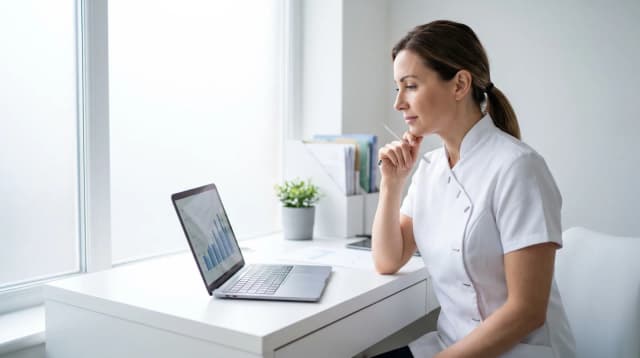what uk practitioners actually earn, and what moves the number