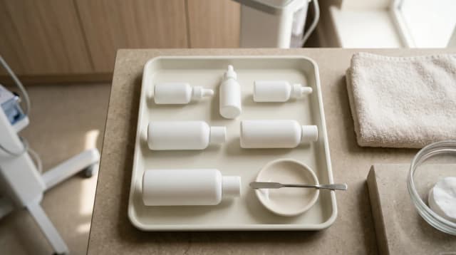 niacinamide in practice, concentrations that hold up clinically