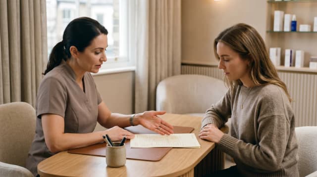 consent done properly, a conversation with a record