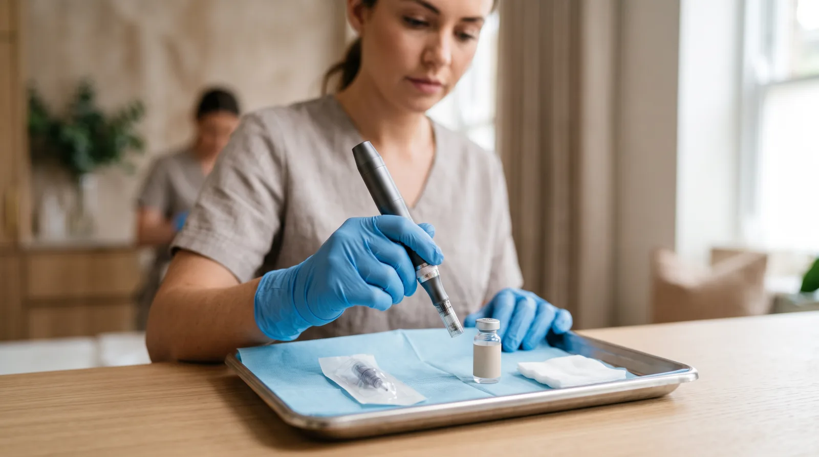 the microneedling evidence base, read for uk practice