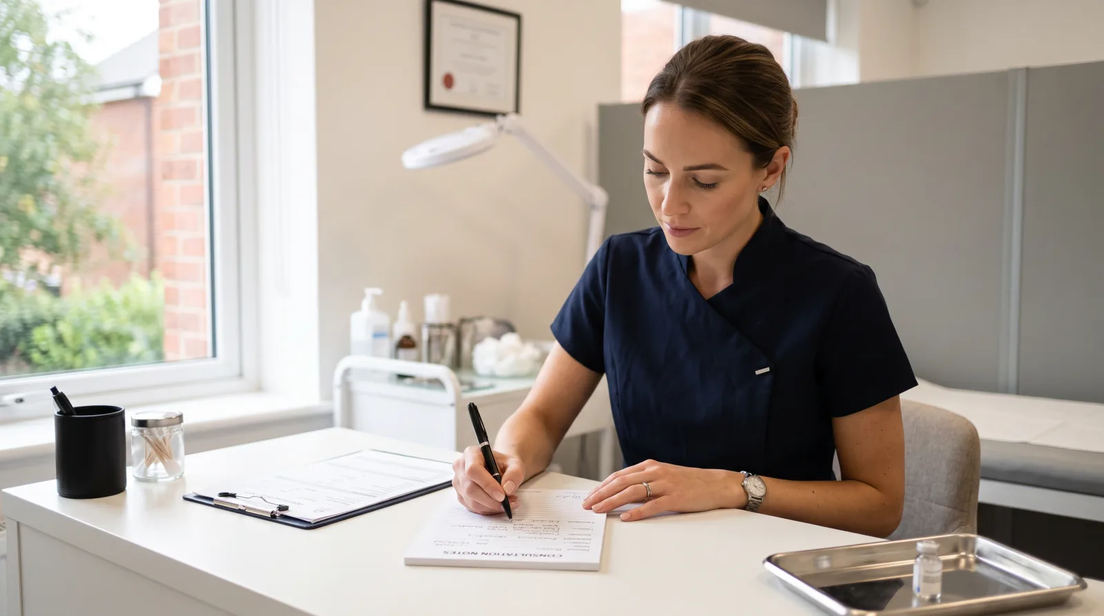 the nmc line on prescribing for cosmetic injectables